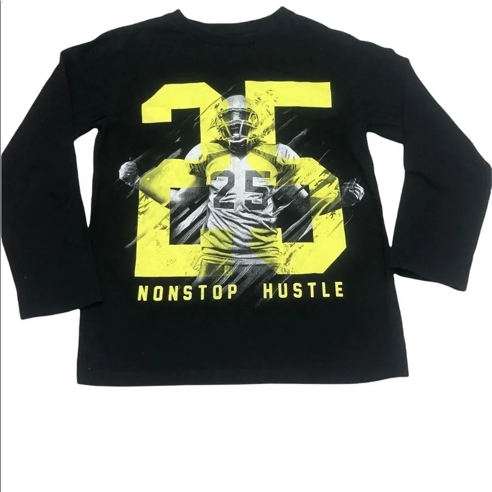 Children Place Long Sleeve Shirt.Boy 7/8